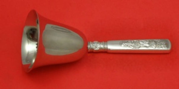 Fontainebleau by Gorham Sterling Silver Dinner Bell HH WS Custom Made 7"