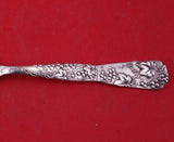 Vine by Tiffany and Co Sterling Silver Ice Cream Server GW Grape Motif 11" Mono