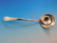 Queen Anne Williamsburg by Stieff Sterling Silver Flatware Set 12 Dinner 74 pcs