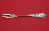 La Rochelle by International Sterling Silver Pickle Fork 2-tine 6"