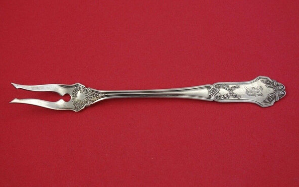 La Rochelle by International Sterling Silver Pickle Fork 2-tine 6"