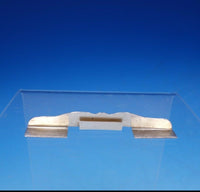 Colonial by Camusso Peruvian Sterling Silver Place Card Holder 2 5/8" (#3196)