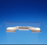 Colonial by Camusso Peruvian Sterling Silver Place Card Holder 2 5/8" (#3196)
