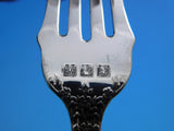 Trellis by Vera Wang Sterling Silver Flatware Set Service 30 pcs Dinner Scarce