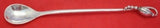 Blossom by Georg Jensen Sterling Silver Iced Tea Spoon 7" Heirloom Silverware