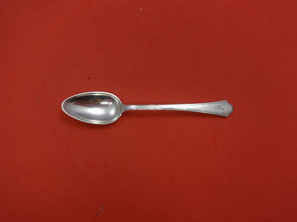 Lady Mary by Towle Sterling Silver Demitasse Spoon 4 1/2"