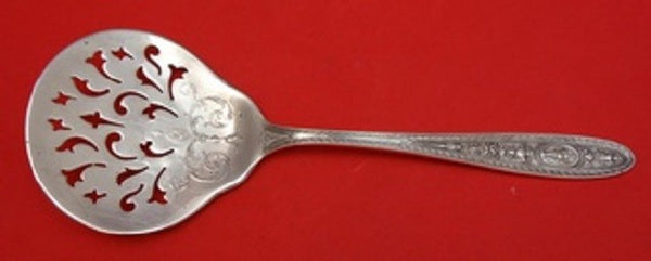Wedgwood by International Sterling Silver Tomato Server Original 7 3/4"