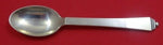 Pyramid by Georg Jensen Sterling Silver Teaspoon #033 Small 4 3/4" Flatware