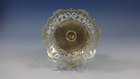 Francis I by Reed & Barton Old Sterling Silver Candle Holder Bobeche (#0950)