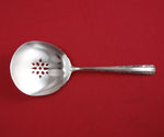 Candlelight by Towle Sterling Silver Tomato Server Diamond Shape Piercing 7 3/8"