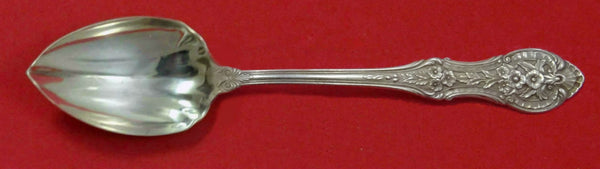 Springtime by International Sterling Silver Grapefruit Spoon Fluted Custom