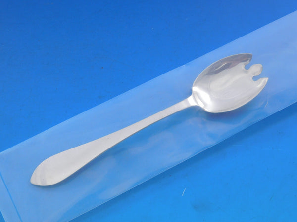 Faneuil by Tiffany & Co. Sterling Silver Ice Cream Dessert Fork 5 5/8" Custom