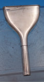 Wm Kerr Sterling Silver Wine Funnel Rooster Holding Glass #53 4.75" (#8385)