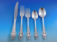 Royal Grandeur by Community Stainless Steel Flatware Set for 12 Service 68 pcs