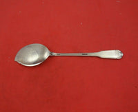 Whitehall by International Sterling Silver Jelly Server 6 1/2" Serving Heirloom