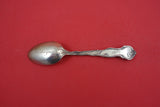 Flower of the Month by Shiebler Sterling Silver Teaspoon "September" 6"