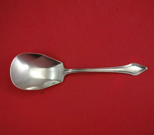 Clermont by Gorham Sterling Silver Berry Spoon 8 3/4" Serving Silverware