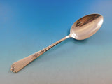 Sterling Rose by Wallace Sterling Silver Flatware Set for 12 Service 50 Pcs
