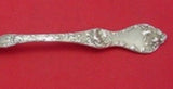 Les Cinq Fleurs by Reed and Barton Sterling Silver Vegetable Serving Spoon 9"