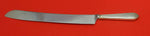 Early American Engraved by Lunt Sterling Silver Wedding Cake Knife HHWS Custom