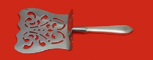 Reeded Edge by Tiffany and Co Sterling Silver Asparagus Server 9 1/2" Custom