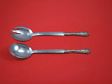 French Renaissance by Reed and Barton Sterling Silver Salad Set Modern Custom