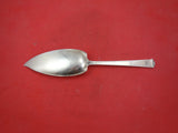 San Lorenzo by Tiffany and Co Sterling Silver Fish Server Pointed 11 1/2"