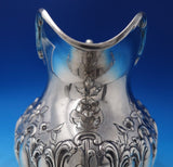 Chantilly Grand by Gorham Sterling Silver Water Pitcher with Underplate (#7453)