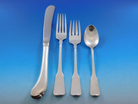 American Colonial by Oneida Sterling Silver Flatware Set for 8 Service 40 Pieces