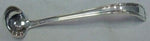 Processional by International Sterling Silver Mustard Ladle Custom Made 4 1/2"
