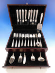 Lady Hilton by Westmorland Sterling Silver Flatware Set for 8 Service 47 pieces