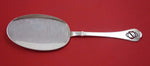 Richelieu by Puiforcat French Sterling Silver Entree Server AS FH Pierced w/Mono