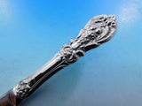 Francis I by Reed & Barton Sterling Silver Steak Knife Set 4pc HH Custom 8 3/4"