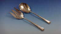 Greenbrier by Gorham Sterling Silver Flatware Set For 8 Service 82 Pieces