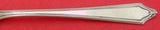 Dorothy Manners by Towle Sterling Silver Cold Meat Fork 8" Serving Silverware