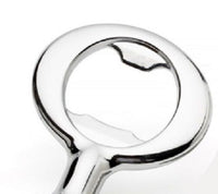 American Victorian by Lunt Sterling Silver Bottle Opener HH Custom Made 6"