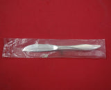 First Frost by Oneida Sterling SIlver Master Butter Hollow Handle 6 3/4" New