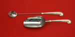 Queen Anne-Williamsburg by Stieff Sterling Silver Bar Set 2pc HHWS  Custom Made