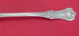 English King by Tiffany and Co Sterling Silver Salad Serving Spoon 10" Heirloom