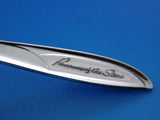 Romance of the Stars by Fine Arts Sterling Silver Flatware Set 12 Service 54 pcs