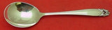 King Christian by Wallace Sterling Silver Cream Soup Spoon 6"