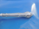 English Gadroon by Gorham Sterling Silver Tea Strainer over the Cup Custom Made