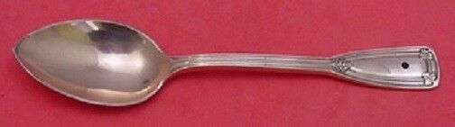 Saint Dunstan By Tiffany Rare Copper Sample Place Soup Spoon One of a Kind 7"