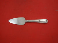 Princess Mary by Wallace Sterling Silver Cheese Server HH w/ Plated Blade 6 1/4"