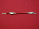 Cat Tails by Durgin Sterling Silver Butter Pick twisted Original 6 1/2"