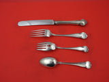 La Comtesse by Reed & Barton Sterling Silver Regular Size Place Setting(s) 4pc