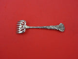 Holly by Tiffany and Co Sterling Silver Hors d'oeuvre Fork pierced 5 1/8"