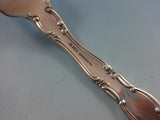 French Scroll by Alvin Sterling Silver Flatware Set For 8 Service 34 Pieces
