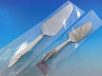 Blithe Spirit by Gorham Sterling Silver Flatware Set for 8 Service 61 pieces New