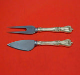 Old Colonial by Towle Sterling Silver Hard Cheese Serving Set 2-Piece Custom